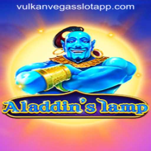 Discover the Enchantment of Aladdinslamp on VulkanVegas Slot App