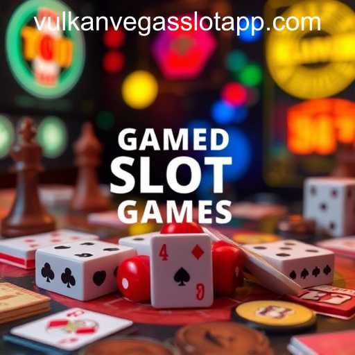 VULKANVEGAS SLOT APP