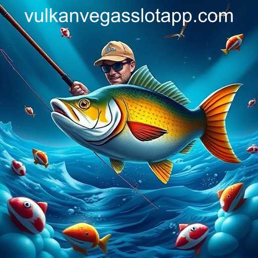 The World of Fishing Games and VULKANVEGAS SLOT APP