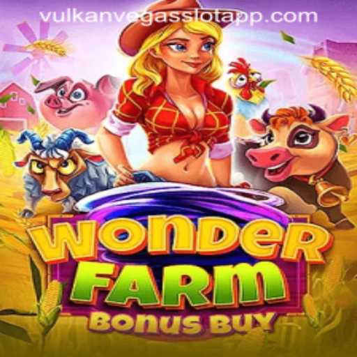 Discover the Enchanting World of WonderFarmBonusBuy on VULKANVEGAS SLOT APP